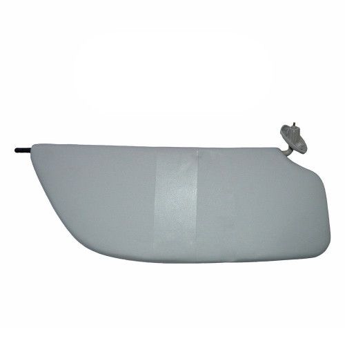 QUEBRA-SOL F250 98/... CINZA NEWTEC LADO DIREITO C/ ESPELHO - UNIDADE