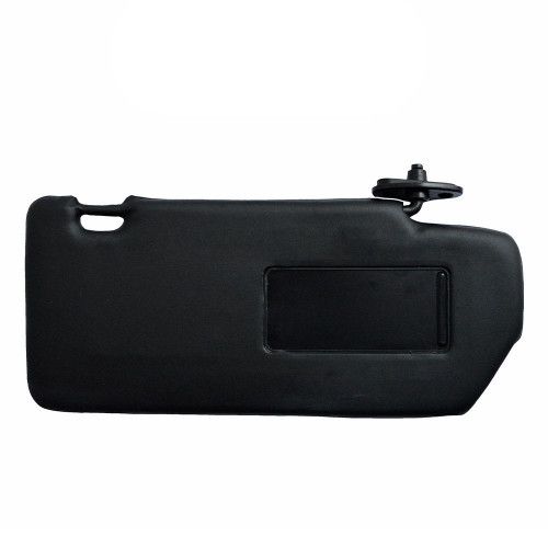 QUEBRA-SOL UNO 93/03 PRETO NEWTEC LADO DIREITO C/ ESPELHO - UNIDADE