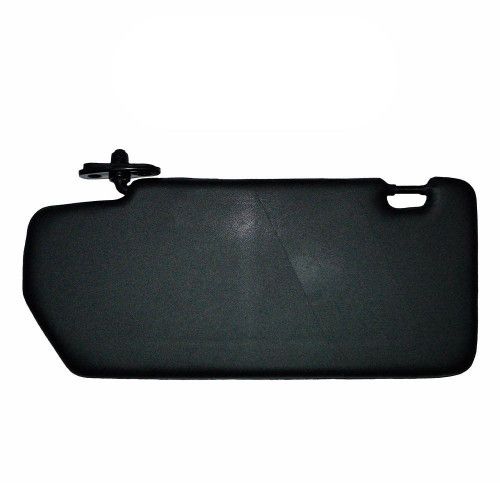 QUEBRA-SOL UNO 93/03 PRETO NEWTEC LADO ESQUERDO C/ BOLSA - UNIDADE