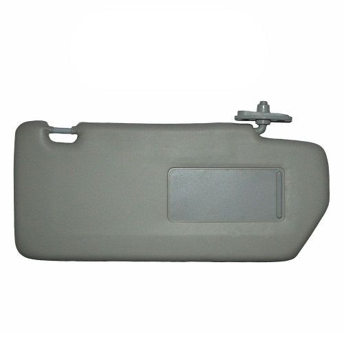 QUEBRA-SOL UNO 04/... CINZA NEWTEC LADO DIREITO C/ ESPELHO - UNIDADE