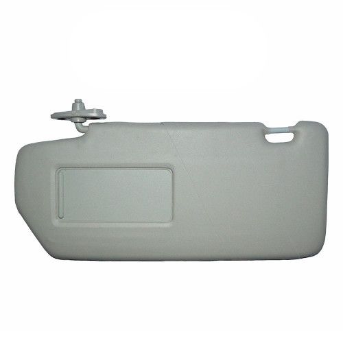 QUEBRA-SOL UNO 04/... CINZA NEWTEC LADO ESQUERDO C/ ESPELHO - UNIDADE