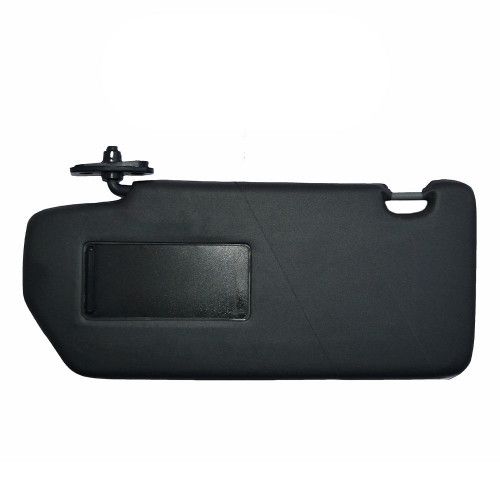 QUEBRA-SOL PALIO .../03 CINZA ESCURO NEWTEC LADO ESQUERDO C/ ESPELHO - UNIDADE