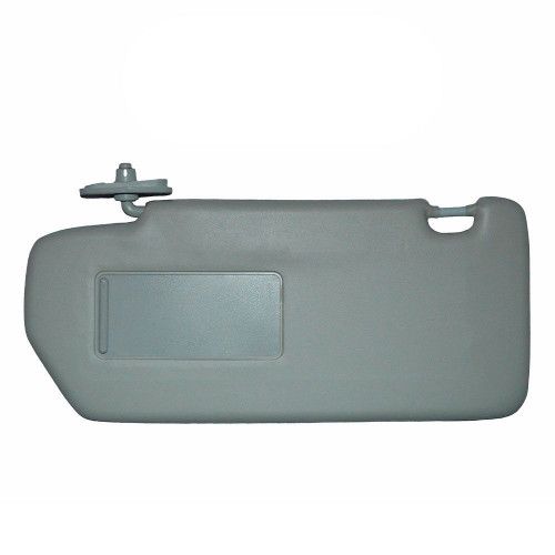 QUEBRA-SOL PALIO 04/... CINZA NEWTEC LADO ESQUERDO C/ ESPELHO - UNIDADE