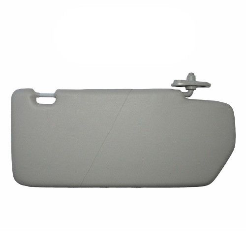 QUEBRA-SOL PALIO 04/... CINZA NEWTEC LADO DIREITO C/ ESPELHO - UNIDADE