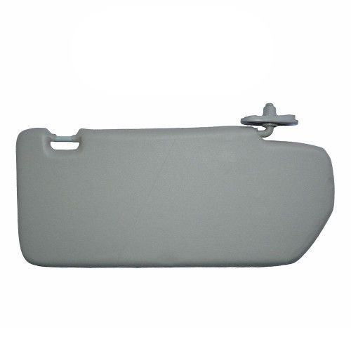 QUEBRA-SOL PALIO 04/... CINZA NEWTEC LADO DIREITO C/ BOLSA - UNIDADE