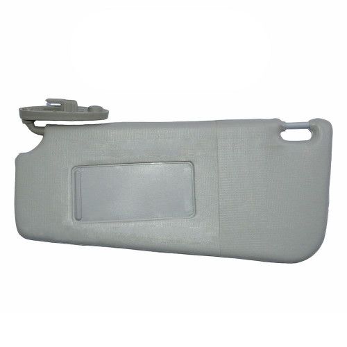 QUEBRA-SOL PALIO/ GRAND SIENA/ MOBI NEWTEC LADO ESQUERDO C/ ESPELHO - UNIDADE