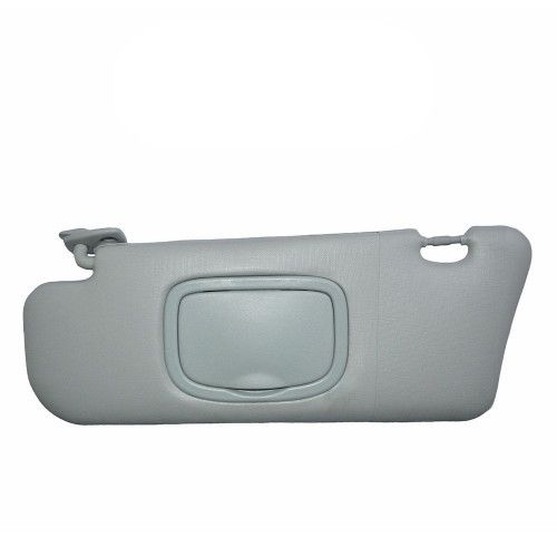 QUEBRA-SOL STILO 03/10 CINZA NEWTEC LADO ESQUERDO ESPELHO E BOLSA - UNIDADE