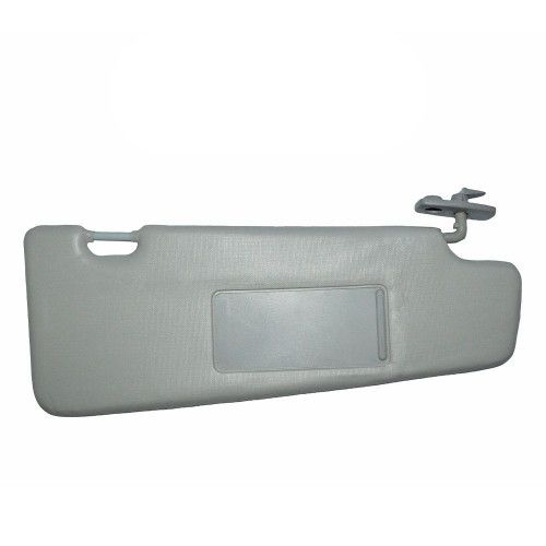 QUEBRA-SOL IDEIA 06/16 CINZA NEWTEC LADO DIREITO C/ ESPELHO - UNIDADE