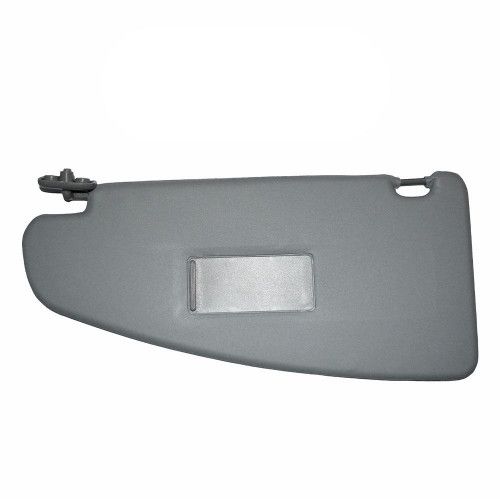 QUEBRA-SOL DOBLÒ 01/... CINZA NEWTEC LADO ESQUERDO C/ ESPELHO - UNIDADE