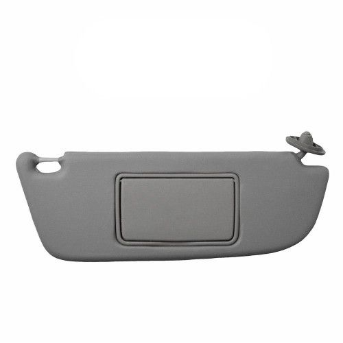 QUEBRA-SOL CORSA .../02/ CELTA .../15 CINZA NEWTEC LADO DIREITO C/ ESPELHO - UNIDADE