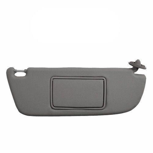 QUEBRA-SOL CORSA .../02/ CELTA .../15 CINZA NEWTEC LADO DIREITO C/ ESPELHO - UNIDADE