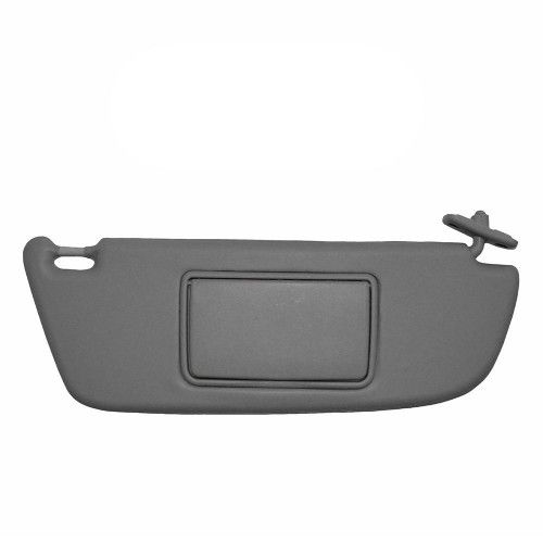 QUEBRA-SOL CORSA 02/... CINZA NEWTEC LADO DIREITO C/ ESPELHO - UNIDADE