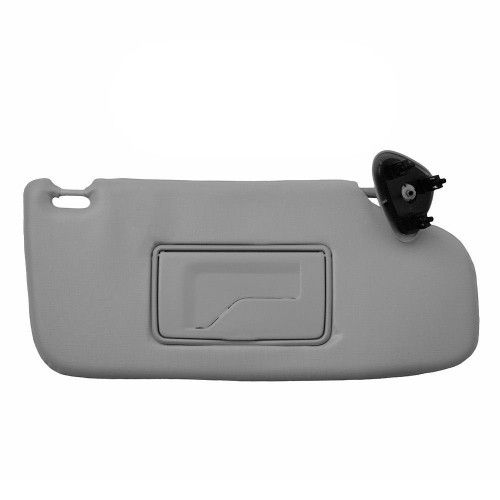 QUEBRA-SOL S10/ BLAZER 05/11 CINZA NEWTEC LADO DIREITO C/ ESPELHO - UNIDADE