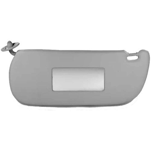 QUEBRA-SOL KADETT/ CHEVETTE CINZA NEWTEC LADO ESQUERDO BOLSA - UNIDADE