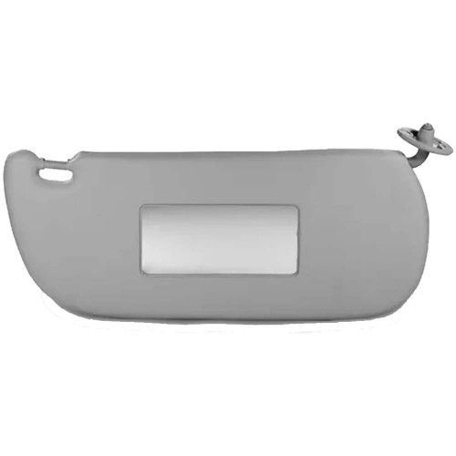 QUEBRA-SOL KADETT/ CHEVETTE CINZA NEWTEC LADO DIREITO C/ ESPELHO - UNIDADE