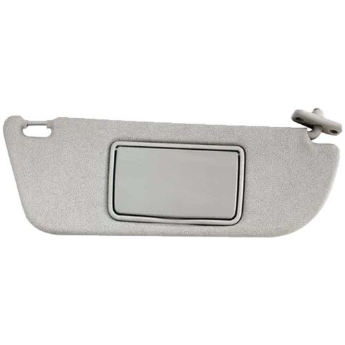 QUEBRA-SOL VECTRA 97/05 CINZA NEWTEC LADO ESQUERDO C/ ESPELHO - UNIDADE