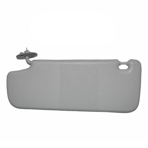 QUEBRA-SOL MONTANA 15/.../ ONIX 12/... CINZA NEWTEC LADO ESQUERDO C/ BOLSA - UNIDADE