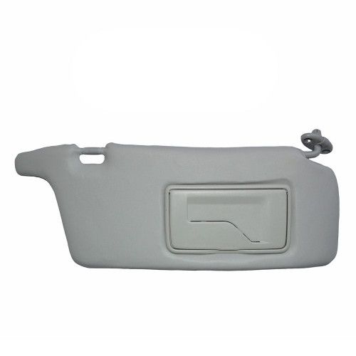 QUEBRA-SOL CIVIC 01/07 CINZA NEWTEC LADO DIREITO C/ ESPELHO - UNIDADE