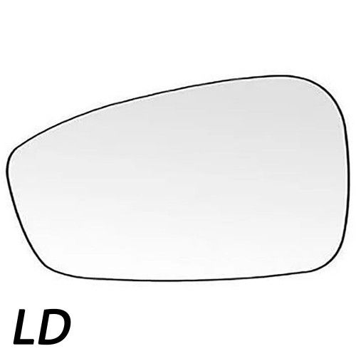 REFIL DE LENTE PRATA NEW FIESTA 13/... BLAWER LADO DIREITO - UNIDADE