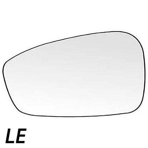 REFIL DE LENTE PRATA NEW FIESTA 13/... BLAWER LADO ESQUERDO - UNIDADE