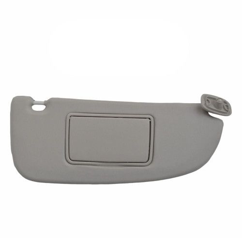 QUEBRA-SOL 206/ 207/ HOGGAR CINZA NEWTEC LADO DIREITO C/ ESPELHO - UNIDADE