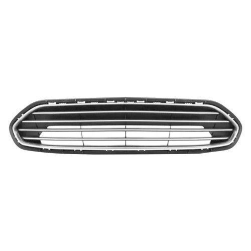 GRADE KA 19/... SEDAN FIPPARTS PRETA C/ FRISO/ MOLDURA CROMADO - UNIDADE