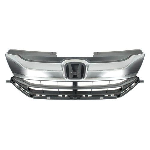 GRADE HONDA CITY 16/... FIPPARTS PRETA - UNIDADE