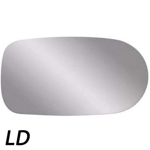 REFIL DE LENTE PRATA PALIO 11/... ECONOMY BLAWER LADO DIREITO - UNIDADE