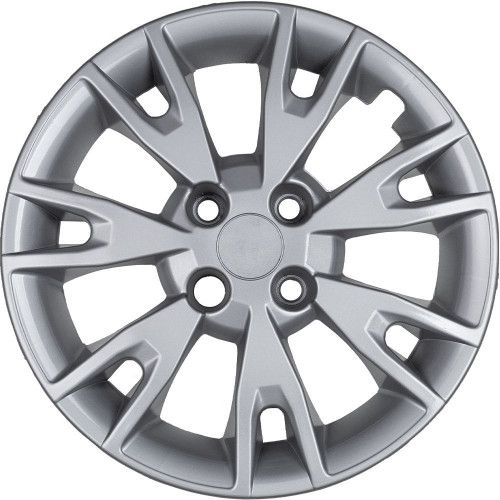 CALOTA ANTI-PERDA LOGAN/ SANDERO 20/... TOPMIX ARO 15 - JOGO COM 4 UN