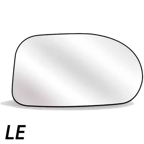 REFIL DE LENTE PRATA MAREA/ BRAVA BLAWER LADO ESQUERDO - UNIDADE