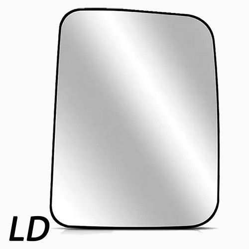 REFIL DE LENTE PRATA FIORINO LX 93/.. BLAWER LADO DIREITO - UNIDADE