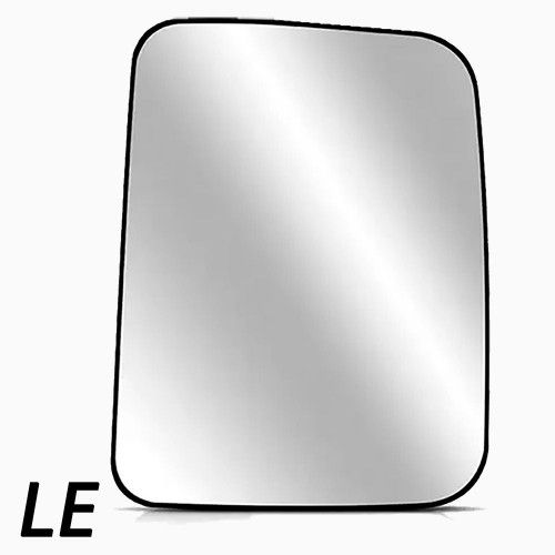 REFIL DE LENTE PRATA FIORINO LX 93/.. BLAWER LADO ESQUERDO - UNIDADE