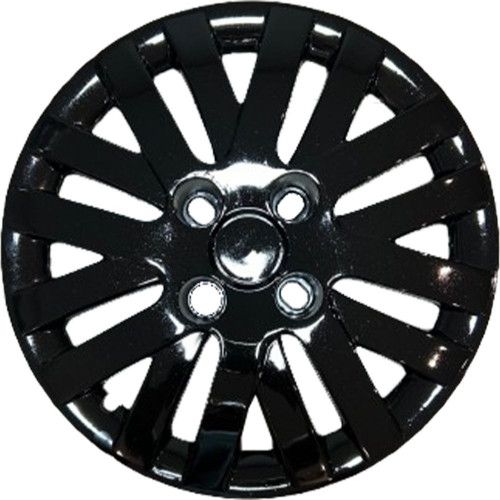 CALOTA PRETO BRILHO GOL/ VOYAGE/ SAVEIRO G5 .../11 TOPMIX ARO 14 - JOGO COM 4 UN