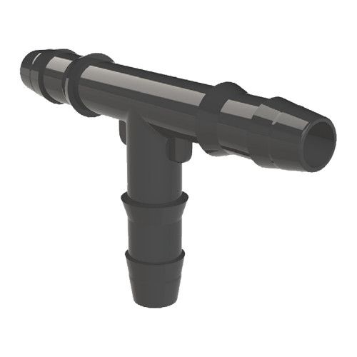 CONECTOR MANGUEIRA/ PARA-BRISA/ COMBUSTÍVEL UNIVERSAL CONEXÃO T PCFIX - PC COM 10 UN