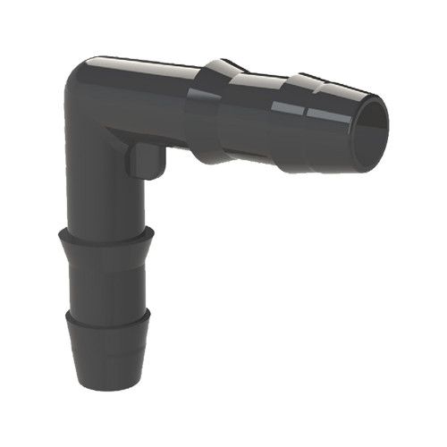 CONECTOR MANGUEIRA/ PARA-BRISA/ COMBUSTÍVEL UNIVERSAL PCFIX CONEXAO L - PC COM 10 UN