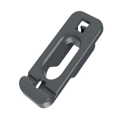 GRAMPO PRETO PARA VARETA DO CAPÔ CORSA/ CELTA .../17 PCFIX P367P - PC COM 10 UN