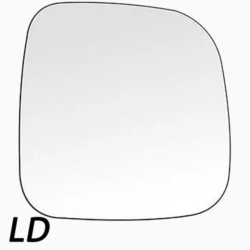 REFIL DE LENTE PRATA FIORINO 12/13 BLAWER LADO DIREITO - UNIDADE