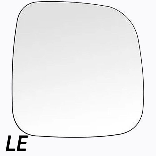 REFIL DE LENTE PRATA FIORINO 12/13 BLAWER LADO ESQUERDO - UNIDADE