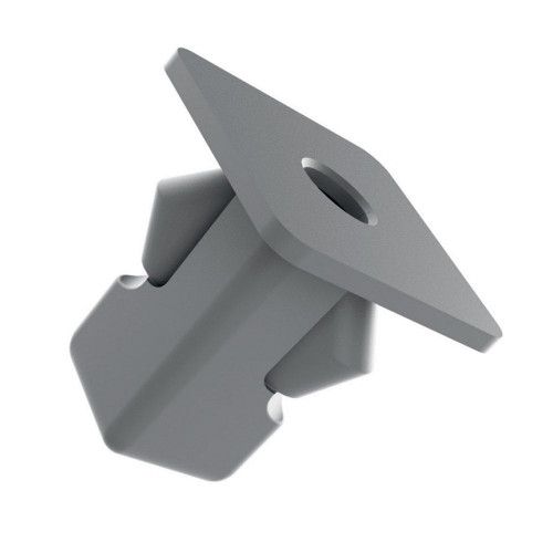 BUCHA PARA-CHOQUE/ PARA-BARRO CIVIC/ CRV PCFIX P113 - PC COM 10 UN