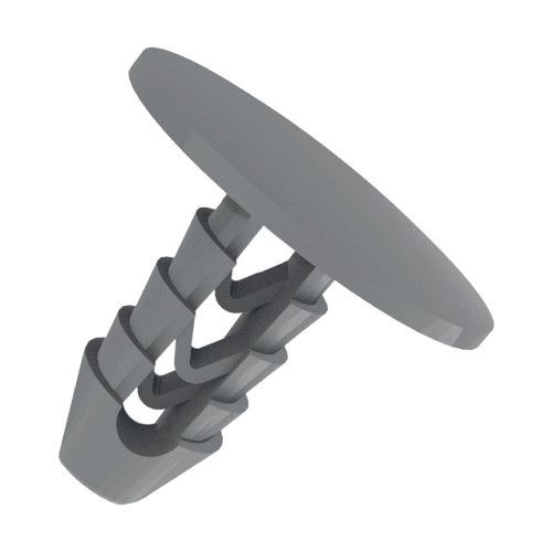 GRAMPO FORRACAO TETO DUCATO PTO PCFIX - P125P PC COM 10 UN