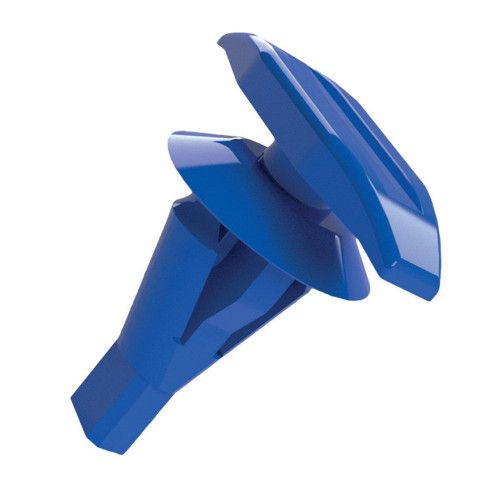 GRAMPO AZUL DA BORRACHA PORTA LINHA HONDA PCFIX P370 - PC COM 10 UN