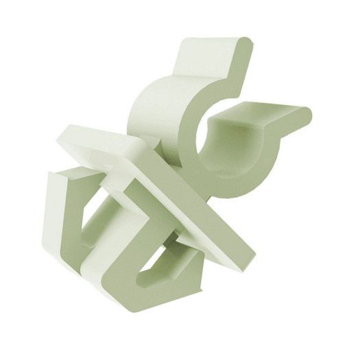 GRAMPO DA VARETA DO CAPÔ LINHA HONDA PXCFIX P448 - PC COM 10 UN