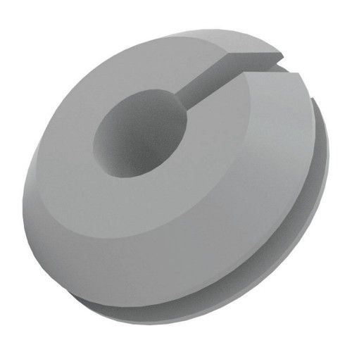 GRAMPO DA VARETA DO CAPÔ LINHA FORD PCFIX P450 - PC COM 10 UN