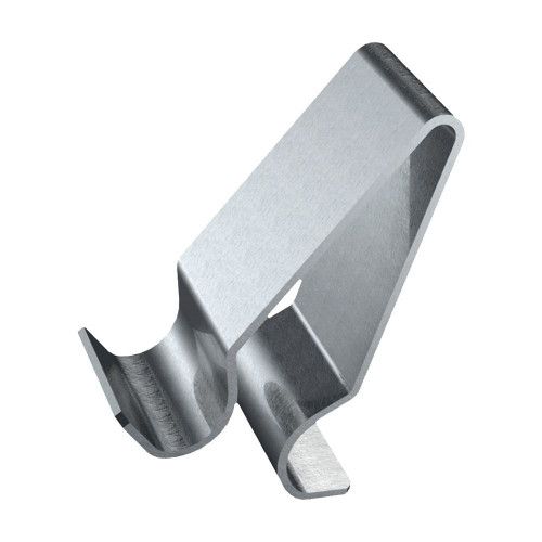 GRAMPO DE METAL PARA COLUNA INTERNA LINHA VOLKSWAGEN PCFIX T09 - PC COM 10 UN