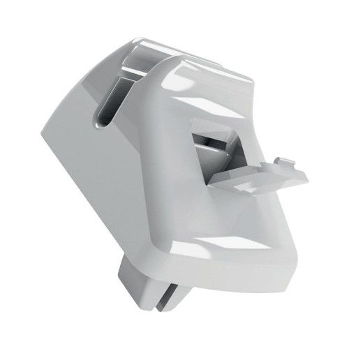 SUPORTE DO QUEBRA-SOL LINHA FORD COURIER PCFIX P596 - PC COM 2 UN