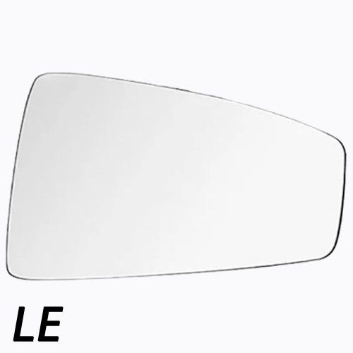 REFIL DE LENTE PRATA STILO 08/10 BLAWER LADO ESQUERDO - UNIDADE