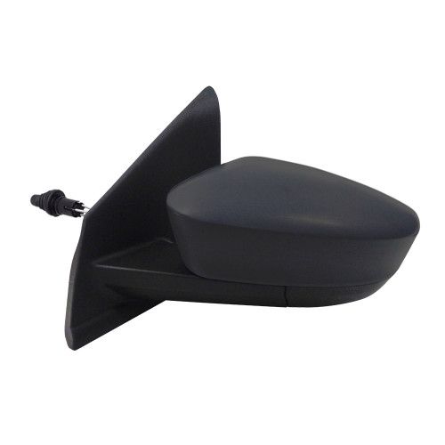 RETROVISOR NOVO FORD KA 15/... C/ CONTROLE RETROVEX LADO ESQUERDO S/ SETA - UNIDADE