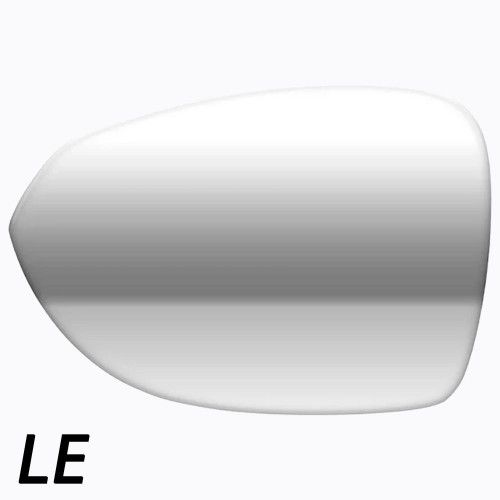 REFIL DE LENTE PRATA IDEA 11/16 BLAWER LADO ESQUERDO - UNIDADE