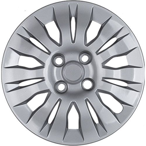 CALOTA ANTI-PERDA PALIO ATTRACTIVE TOPMIX ARO 14 CUBO BAIXO - JOGO COM 4 UN