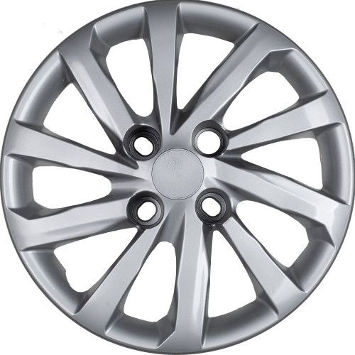 CALOTA ANTI-PERDA NOVA STRADA 21/... TOPMIX ARO 15 CUBO PADRÃO - JOGO COM 4 CX